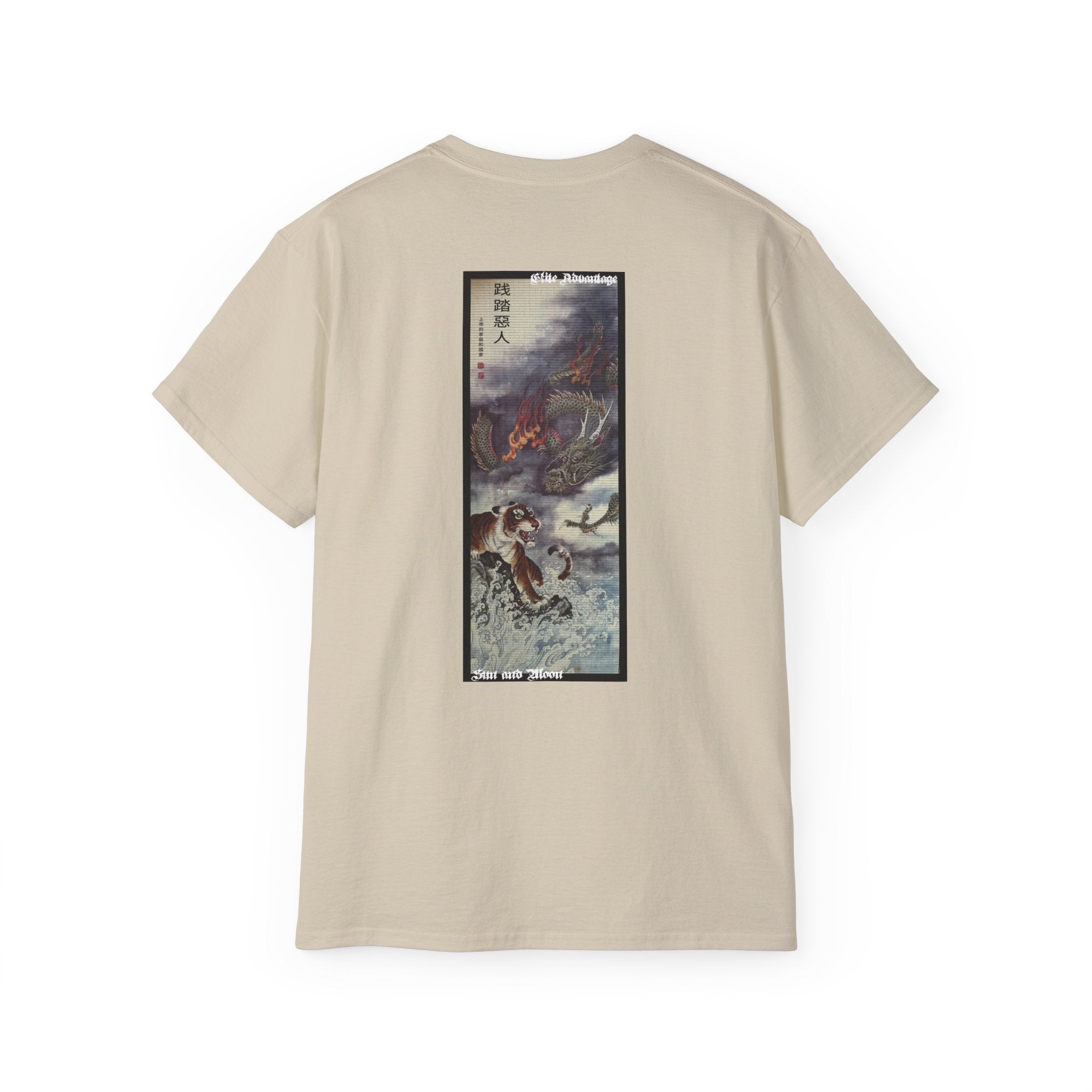 Sun and Moon Fighter